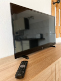 TV mit Kabelfernsehen